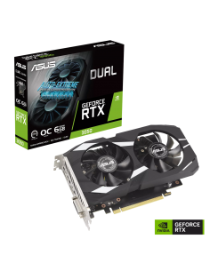 ASUS DUAL-RTX3050-O6G